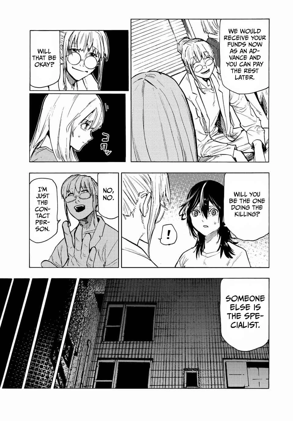 Juujika no Rokunin Chapter 91 11